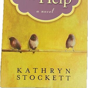 Acclaimed Best Seller and Blockbuster “The Help”